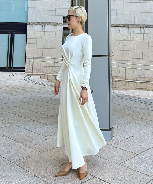 JENNE ケリーライクスリーブワンピース ケリーライクスリーブワンピース｜JENNE(ジェンヌ)公式通販