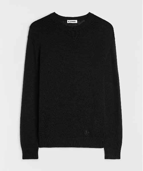 JIL SANDER（ジルサンダー）の「JIL SANDER SWEATER CN LS