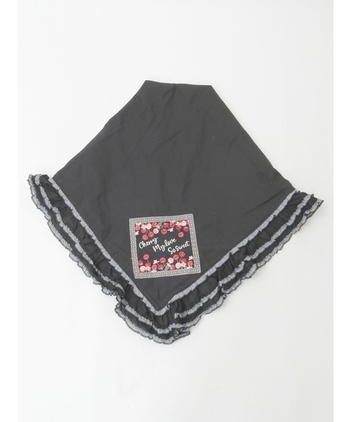 PINK HOUSE（ピンクハウス）の「王冠刺繍入りストール（ストール