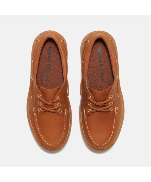 Timberland（ティンバーランド）の「ストーン ストリート ボート 