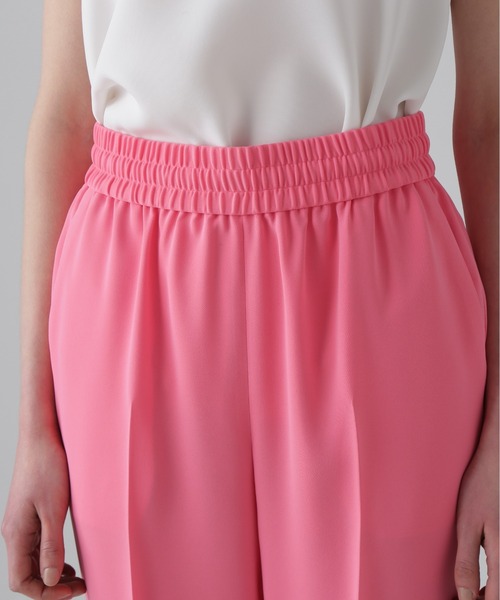 クリアジョーゼットパンツ（その他パンツ）｜ADORE（アドーア）の