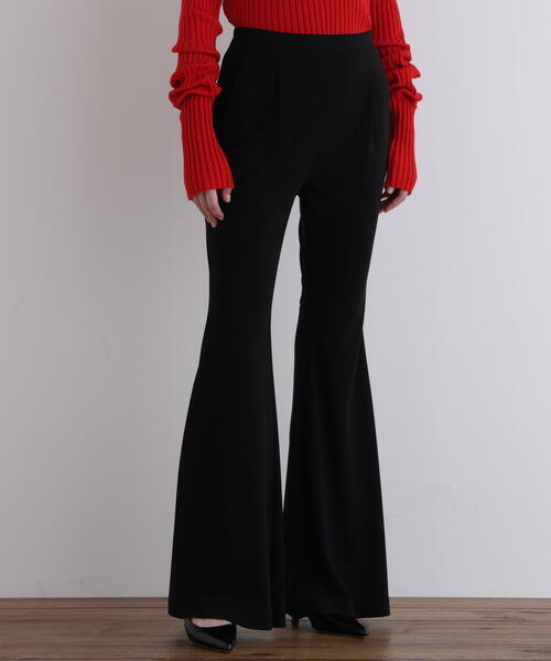 ◇スムースフレアパンツ（その他パンツ）｜LE PHIL（ルフィル）の