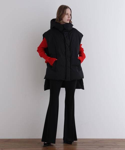 ◇スムースフレアパンツ（その他パンツ）｜LE PHIL（ルフィル）の