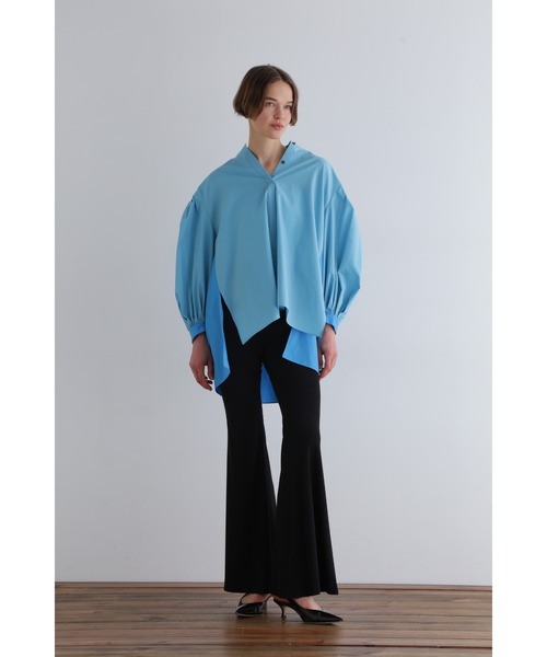 ◇スムースフレアパンツ（その他パンツ）｜LE PHIL（ルフィル）の