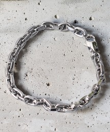 1111clothing(tH[N[WO)̍x`^ `F[uXbg / High-Purity Titanium Chain Bracelet(uXbg)