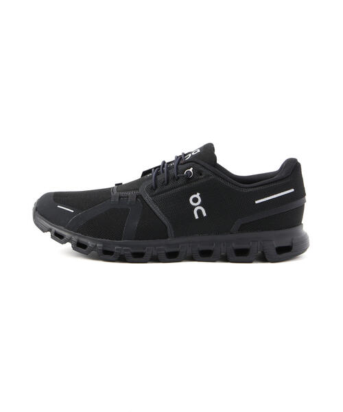 On(オン)の「On/オン Cloud 6 (MEN'S) クラウド6(スニーカー・メンズ・ブラック・27.0cm/28.0cm/26.0cm)」の6枚目の写真