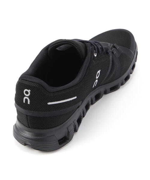 On(オン)の「On/オン Cloud 6 (MEN'S) クラウド6(スニーカー・メンズ・ブラック・27.0cm/28.0cm/26.0cm)」の5枚目の写真