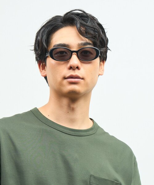 SOLOV コンビネゾンSWANK STRIPE COMBINAISON 伊原葵 Zoff｜AOI IHARA（ZF251G06-14E1）｜メガネのZoffオンライン