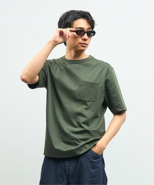 Zoff（ゾフ）の「Zoff｜AOI IHARA オーバル型 サングラス｜カラーレンズ｜黒縁 横長フレーム｜紫外線対策 UVカット｜ユニセックス（サングラス・レディース・ブラック/ブラウン系その他2・FREE）」の19枚目の写真