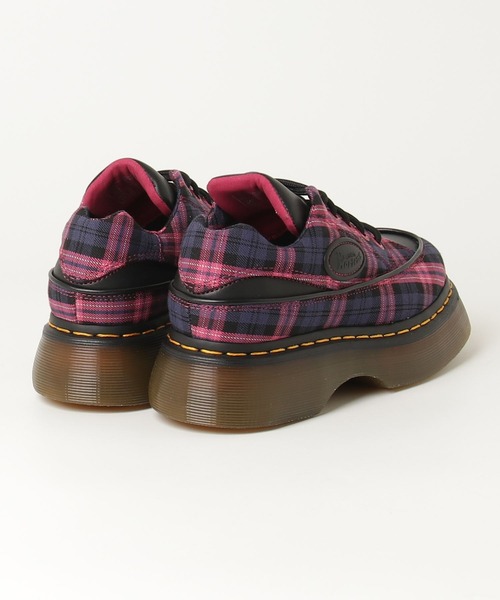 dr martens BUZZ メリージェーンシューズ ブラック　24cm Womens Dr. Martens Buzz Mary Jane Casual Shoe - Black | Journeys