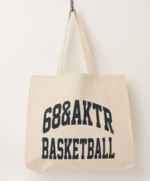 68&brothers | ARCH LOGO TOTE BAG(トートバッグ)