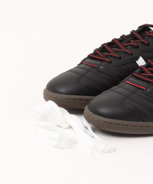 ASICS SKATEBOARDING（アシックススケートボーディング）の「ASICS SKATEBOARDING/アシックス スケートボーディング スケシュー スケートボード ストリート LEGGEREZZA FB レッジェレッツァ 1201B045（スニーカー・メンズ・ブラック×ホワイト/ホワイト×ブラック/ブラック系その他/ダークインディゴブルー・28.0cm/27.5cm/27.0cm/26.5cm/26.0cm）」の10枚目の写真