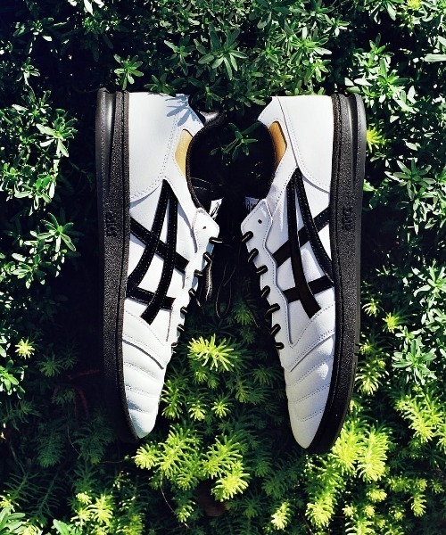 ASICS SKATEBOARDING（アシックススケートボーディング）の「ASICS SKATEBOARDING/アシックス スケートボーディング スケシュー スケートボード ストリート LEGGEREZZA FB レッジェレッツァ 1201B045（スニーカー・メンズ・ブラック×ホワイト/ホワイト×ブラック/ブラック系その他/ダークインディゴブルー・28.0cm/27.5cm/27.0cm/26.5cm/26.0cm）」の2枚目の写真