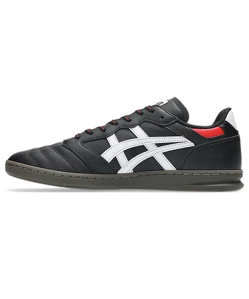 ASICS SKATEBOARDING（アシックススケートボーディング）の「ASICS SKATEBOARDING/アシックス スケートボーディング スケシュー スケートボード ストリート LEGGEREZZA FB レッジェレッツァ 1201B045（スニーカー・メンズ・ブラック×ホワイト/ホワイト×ブラック/ブラック系その他/ダークインディゴブルー・28.0cm/27.5cm/27.0cm/26.5cm/26.0cm）」の3枚目の写真