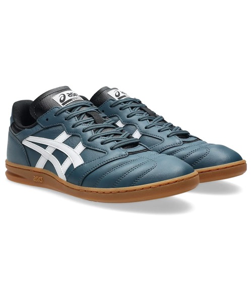 ASICS SKATEBOARDING（アシックススケートボーディング）の「ASICS SKATEBOARDING/アシックス スケートボーディング スケシュー スケートボード ストリート LEGGEREZZA FB レッジェレッツァ 1201B045（スニーカー・メンズ・ブラック×ホワイト/ホワイト×ブラック/ブラック系その他/ダークインディゴブルー・28.0cm/27.5cm/27.0cm/26.5cm/26.0cm）」の4枚目の写真