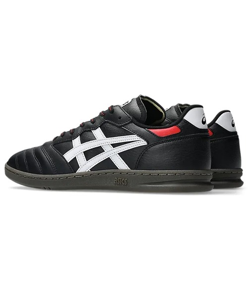 ASICS SKATEBOARDING（アシックススケートボーディング）の「ASICS SKATEBOARDING/アシックス スケートボーディング スケシュー スケートボード ストリート LEGGEREZZA FB レッジェレッツァ 1201B045（スニーカー・メンズ・ブラック×ホワイト/ホワイト×ブラック/ブラック系その他/ダークインディゴブルー・28.0cm/27.5cm/27.0cm/26.5cm/26.0cm）」の6枚目の写真