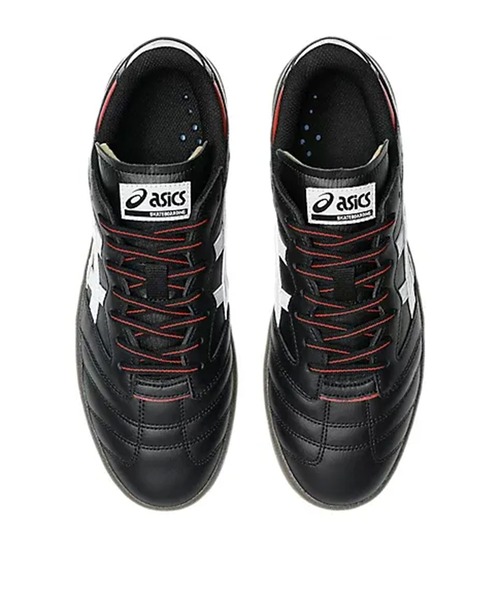 ASICS SKATEBOARDING（アシックススケートボーディング）の「ASICS SKATEBOARDING/アシックス スケートボーディング スケシュー スケートボード ストリート LEGGEREZZA FB レッジェレッツァ 1201B045（スニーカー・メンズ・ブラック×ホワイト/ホワイト×ブラック/ブラック系その他/ダークインディゴブルー・28.0cm/27.5cm/27.0cm/26.5cm/26.0cm）」の8枚目の写真