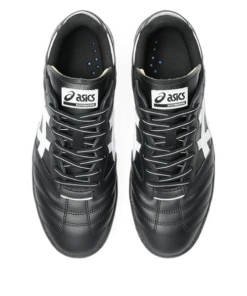 ASICS SKATEBOARDING（アシックススケートボーディング）の「ASICS SKATEBOARDING/アシックス スケートボーディング スケシュー スケートボード ストリート LEGGEREZZA FB レッジェレッツァ 1201B045（スニーカー・メンズ・ブラック×ホワイト/ホワイト×ブラック/ブラック系その他/ダークインディゴブルー・28.0cm/27.5cm/27.0cm/26.5cm/26.0cm）」の21枚目の写真