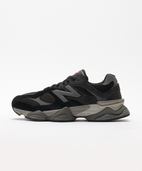 セール】NEW BALANCE (ニューバランス) U9060BLK（スニーカー）｜New