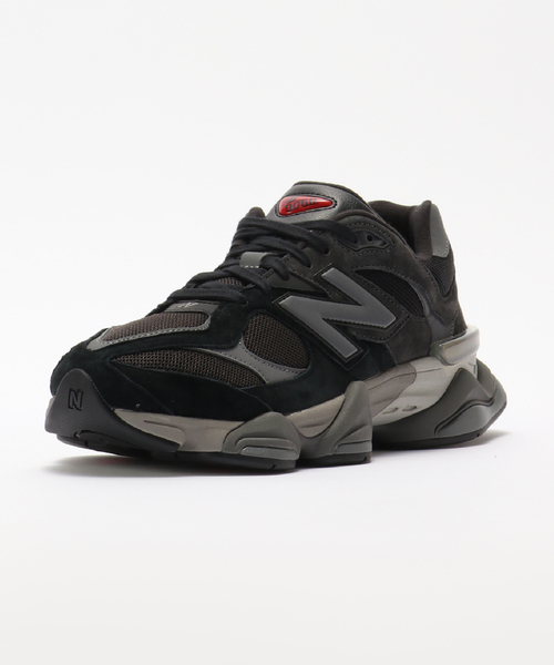 NEW BALANCE(ニューバランス)の「NEW BALANCE (ニューバランス) U9060BLK(スニーカー・メンズ・ブラック・25.5cm/26cm/26.5cm/27cm/27.5cm/28cm/29cm)」の2枚目の写真