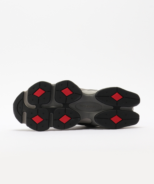 NEW BALANCE(ニューバランス)の「NEW BALANCE (ニューバランス) U9060BLK(スニーカー・メンズ・ブラック・25.5cm/26cm/26.5cm/27cm/27.5cm/28cm/29cm)」の4枚目の写真