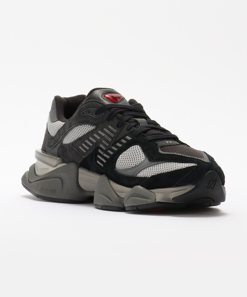 NEW BALANCE(ニューバランス)の「NEW BALANCE (ニューバランス) U9060BLK(スニーカー・メンズ・ブラック・25.5cm/26cm/26.5cm/27cm/27.5cm/28cm/29cm)」の5枚目の写真
