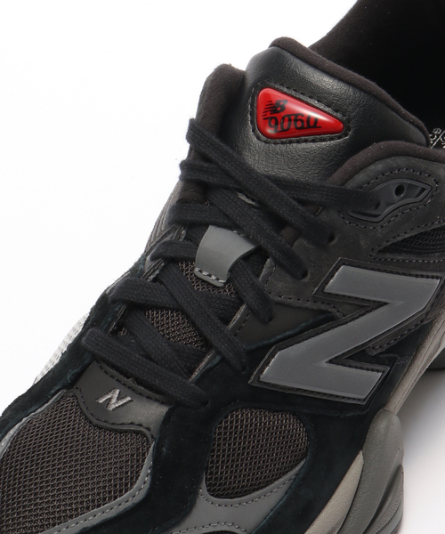 NEW BALANCE(ニューバランス)の「NEW BALANCE (ニューバランス) U9060BLK(スニーカー・メンズ・ブラック・25.5cm/26cm/26.5cm/27cm/27.5cm/28cm/29cm)」の6枚目の写真