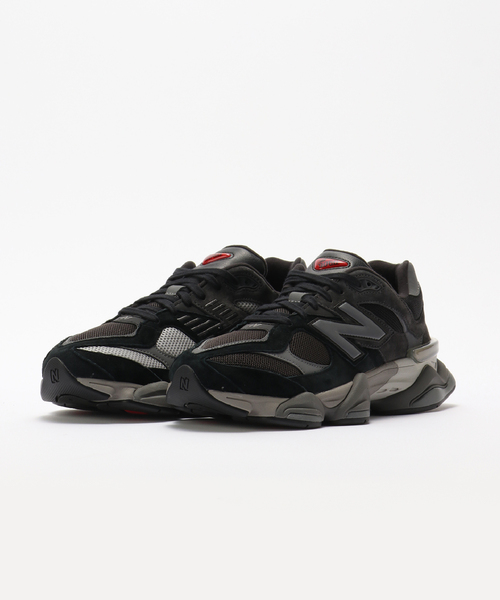 NEW BALANCE(ニューバランス)の「NEW BALANCE (ニューバランス) U9060BLK(スニーカー・メンズ・ブラック・25.5cm/26cm/26.5cm/27cm/27.5cm/28cm/29cm)」の7枚目の写真