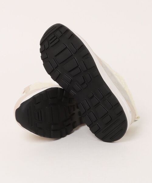 JELLY BEANS（ジェリービーンズ）の「フリルレースレースアップスニーカー(211-55344)JELLY BEANS(ジェリービーンズ)（スニーカー・レディース・ブラック/アイボリー・S/LL/L/M）」の15枚目の写真