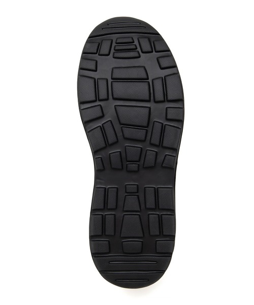 JELLY BEANS（ジェリービーンズ）の「フリルレースレースアップスニーカー(211-55344)JELLY BEANS(ジェリービーンズ)（スニーカー・レディース・ブラック/アイボリー・S/LL/L/M）」の6枚目の写真