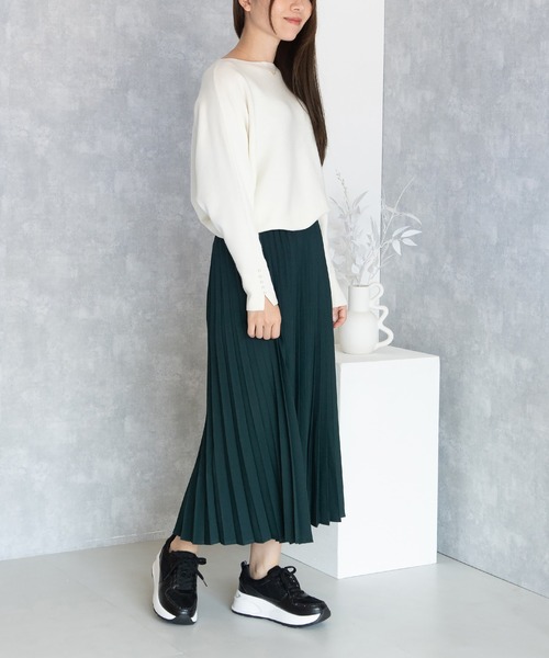 JELLY BEANS（ジェリービーンズ）の「フリルレースレースアップスニーカー(211-55344)JELLY BEANS(ジェリービーンズ)（スニーカー・レディース・ブラック/アイボリー・S/LL/L/M）」の14枚目の写真