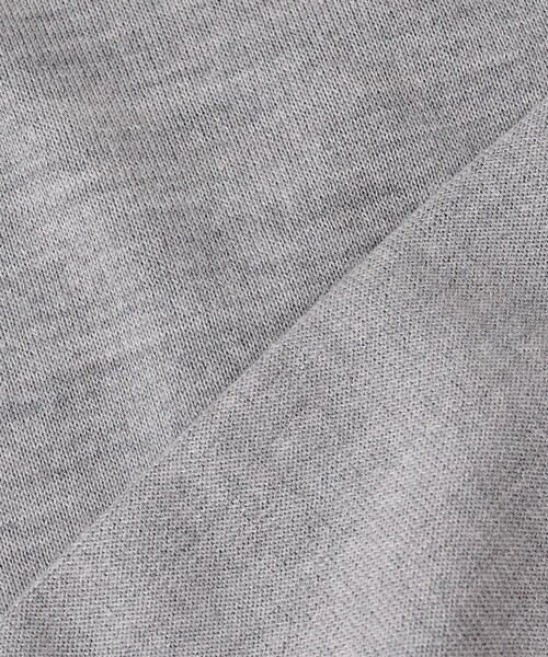 23区（ニジュウサンク）の「【洗える】サステナブルウール Vネック バイカラー カーディガン（カーディガン/ボレロ・レディース・ライトグレー系5/ネイビー系5・44/46）」の3枚目の写真