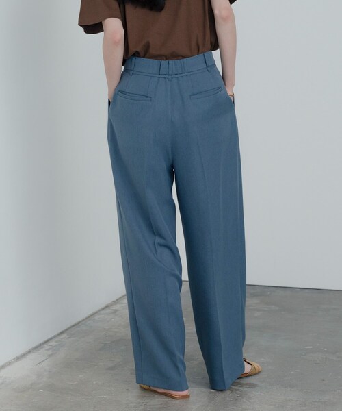 GALLEST(ギャレスト)の「【セットアップ対応】ウーステッドライクスラックス(その他パンツ・レディース・チャコールグレー/グレー・40/38/36)」の17枚目の写真