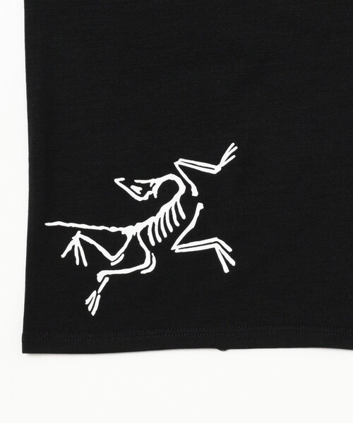 ARC'TERYX(アークテリクス)の「ARC’TERYX / Satoro Merino Neck Gaiter(ネックウォーマー/スヌード・メンズ・ブラック・ONE SIZE)」の3枚目の写真