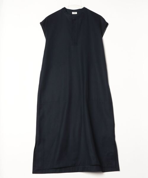 LE GLAZIK/ル グラジック オーバーシャツドレス OVER SHIRT DRES LG