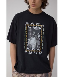 AZUL by moussy | De La Soul ビンテージラップ半袖TEE(Tシャツ/カットソー)