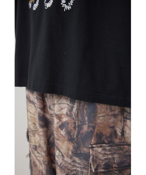 AZUL by moussy(アズールバイマウジー)の「De La Soul ビンテージラップ半袖TEE(Tシャツ/カットソー・メンズ・グレー/ブラック・FREE)」の13枚目の写真