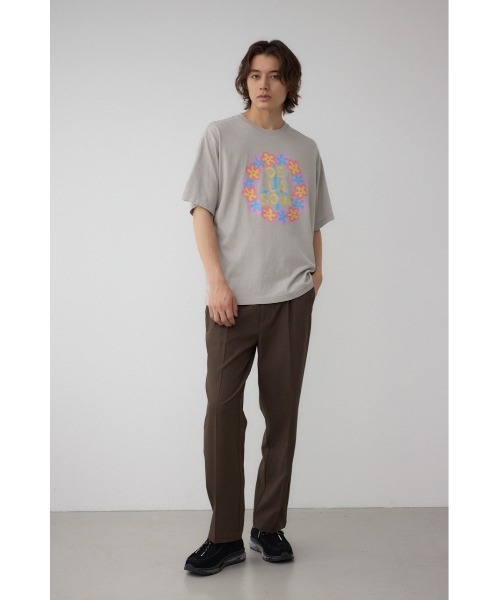 AZUL by moussy(アズールバイマウジー)の「De La Soul ビンテージラップ半袖TEE(Tシャツ/カットソー・メンズ・グレー/ブラック・FREE)」の16枚目の写真