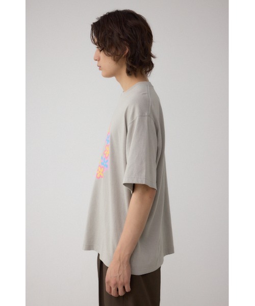 AZUL by moussy(アズールバイマウジー)の「De La Soul ビンテージラップ半袖TEE(Tシャツ/カットソー・メンズ・グレー/ブラック・FREE)」の18枚目の写真