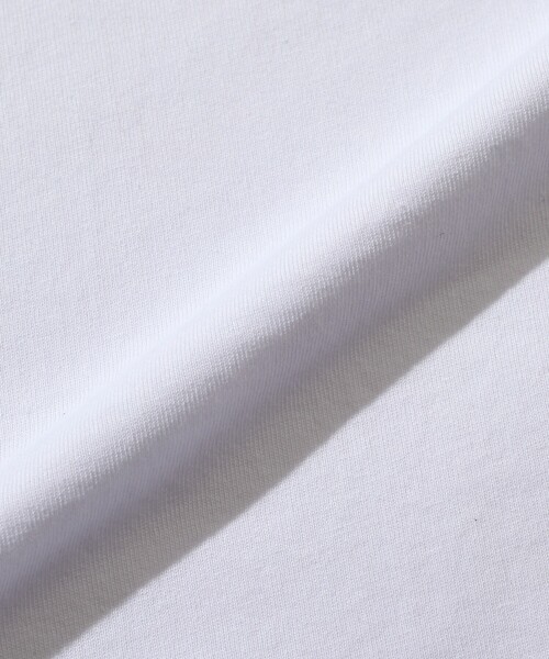 cotton pan（コットンパン）の「COTTON PAN/コットンパン キャスパー フロントプリントTシャツ / CP25SS-FH004（Tシャツ/カットソー・メンズ・ブラック/ホワイト・M/L）」の12枚目の写真