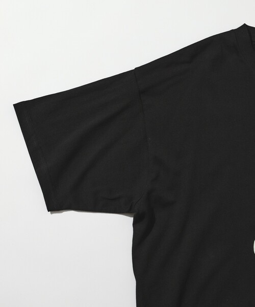 cotton pan（コットンパン）の「COTTON PAN/コットンパン キャスパー フロントプリントTシャツ / CP25SS-FH004（Tシャツ/カットソー・メンズ・ブラック/ホワイト・M/L）」の16枚目の写真