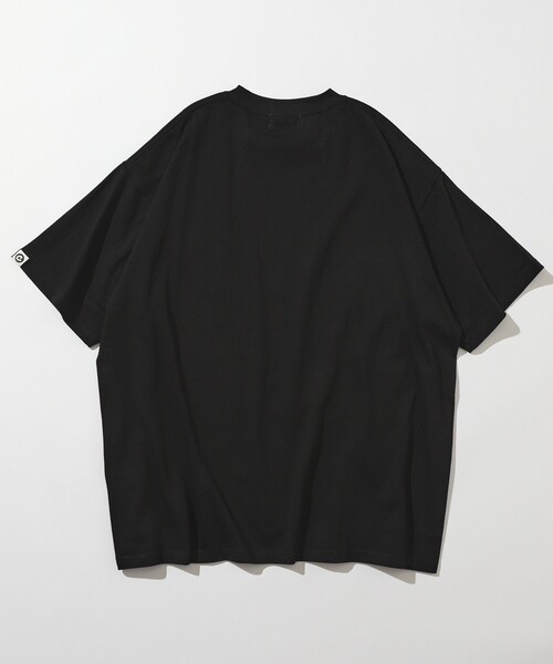 cotton pan（コットンパン）の「COTTON PAN/コットンパン キャスパー フロントプリントTシャツ / CP25SS-FH004（Tシャツ/カットソー・メンズ・ブラック/ホワイト・M/L）」の19枚目の写真