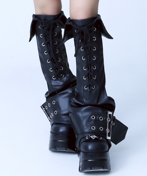 REFLEM（レフレム）の「『REFLEM/レフレム』ルーズレッグ