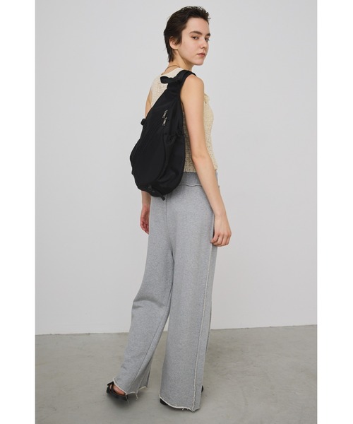 un/ neu アン ノイ 撥水マルチアウトポケットムーンボディバッグ 撥水マルチアウトポケットムーンボディバッグ / ワンショルダー