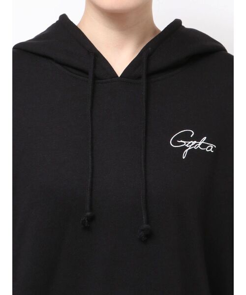 GYDA(ジェイダ)の「【WEB限定】Murphy’s BUNNYスウェットパーカー(パーカー・レディース・オフホワイト/ネイビー/ブラック・FREE)」の14枚目の写真