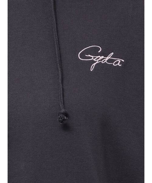 GYDA(ジェイダ)の「【WEB限定】Murphy’s BUNNYスウェットパーカー(パーカー・レディース・オフホワイト/ネイビー/ブラック・FREE)」の5枚目の写真