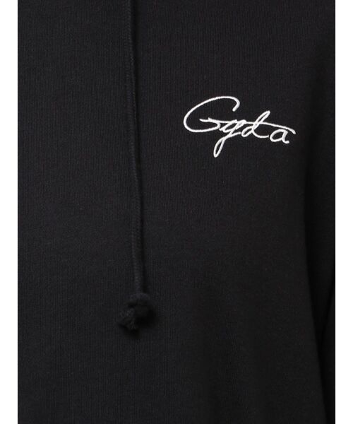 GYDA(ジェイダ)の「【WEB限定】Murphy’s BUNNYスウェットパーカー(パーカー・レディース・オフホワイト/ネイビー/ブラック・FREE)」の4枚目の写真