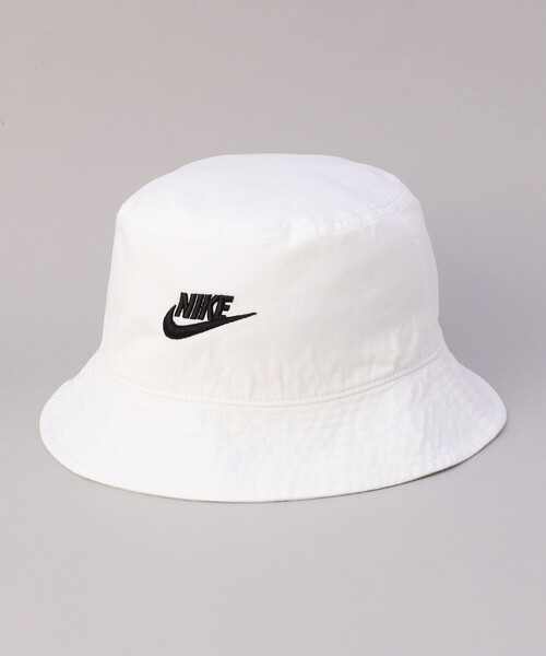 NIKE（ナイキ）ロゴバケットハット（ハット）｜NIKE（ナイキ）の