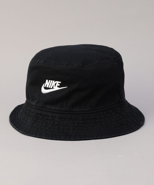 NIKE（ナイキ）ロゴバケットハット（ハット）｜NIKE（ナイキ）の