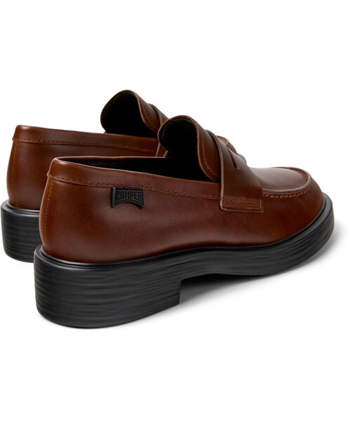 CAMPER（カンペール）の「[カンペール] DEAN / カジュアルシューズ（パンプス・レディース・ブラウン系その他3・24.0cm/25.0cm/25.5cm/23.0cm/23.5cm/22.5cm）」の3枚目の写真